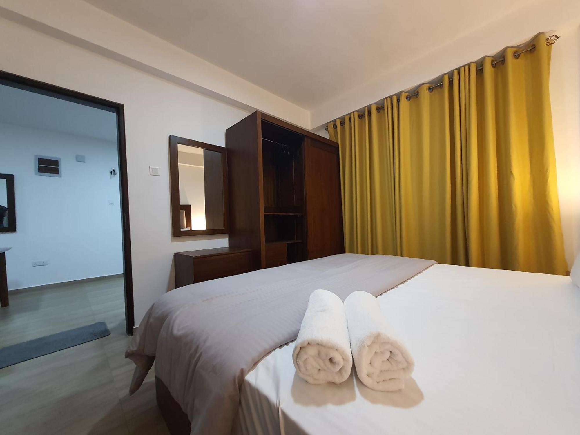 נוארה אליה Green Mount View Two Bed Room Apartment מראה חיצוני תמונה