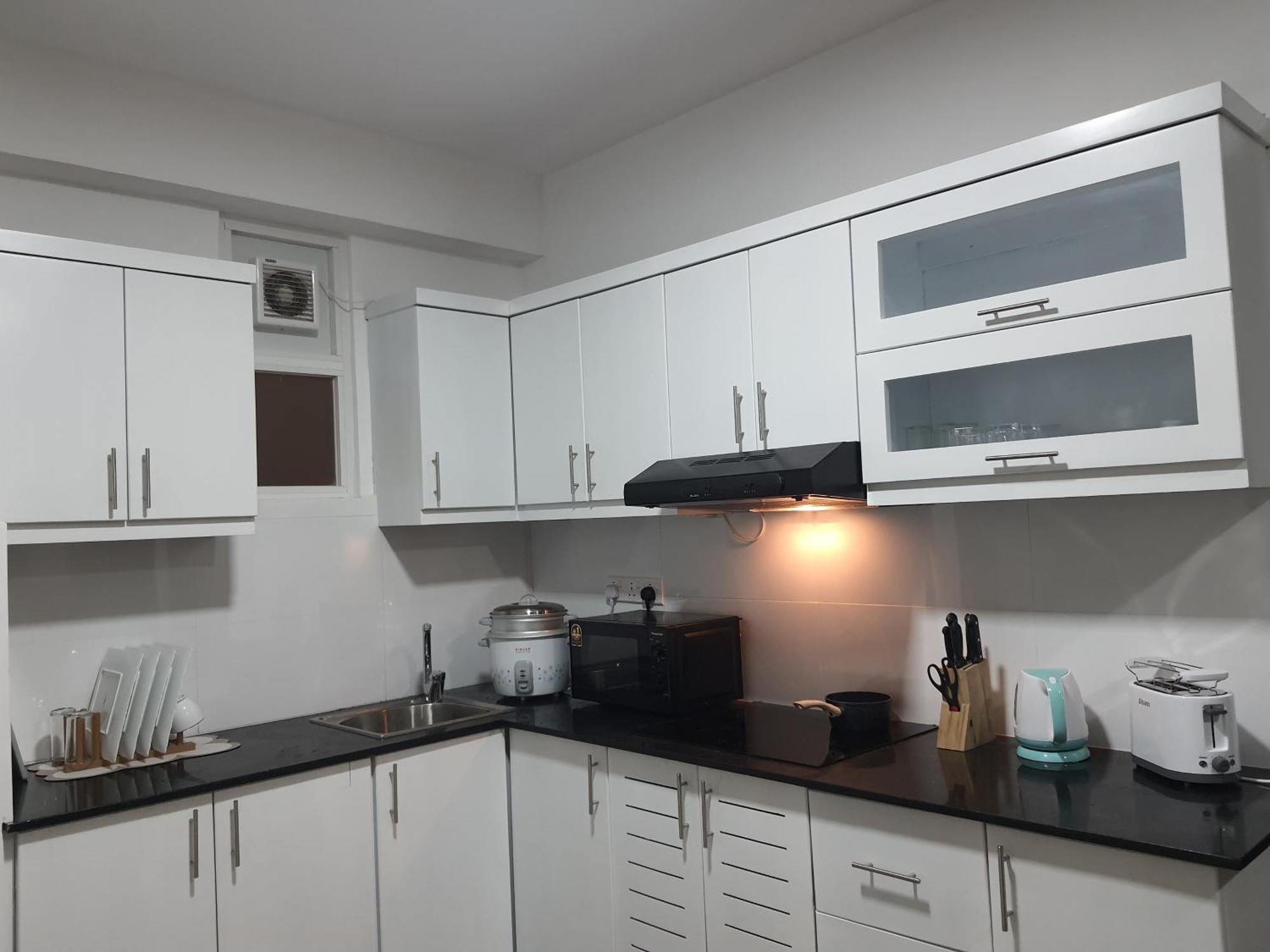 נוארה אליה Green Mount View Two Bed Room Apartment מראה חיצוני תמונה