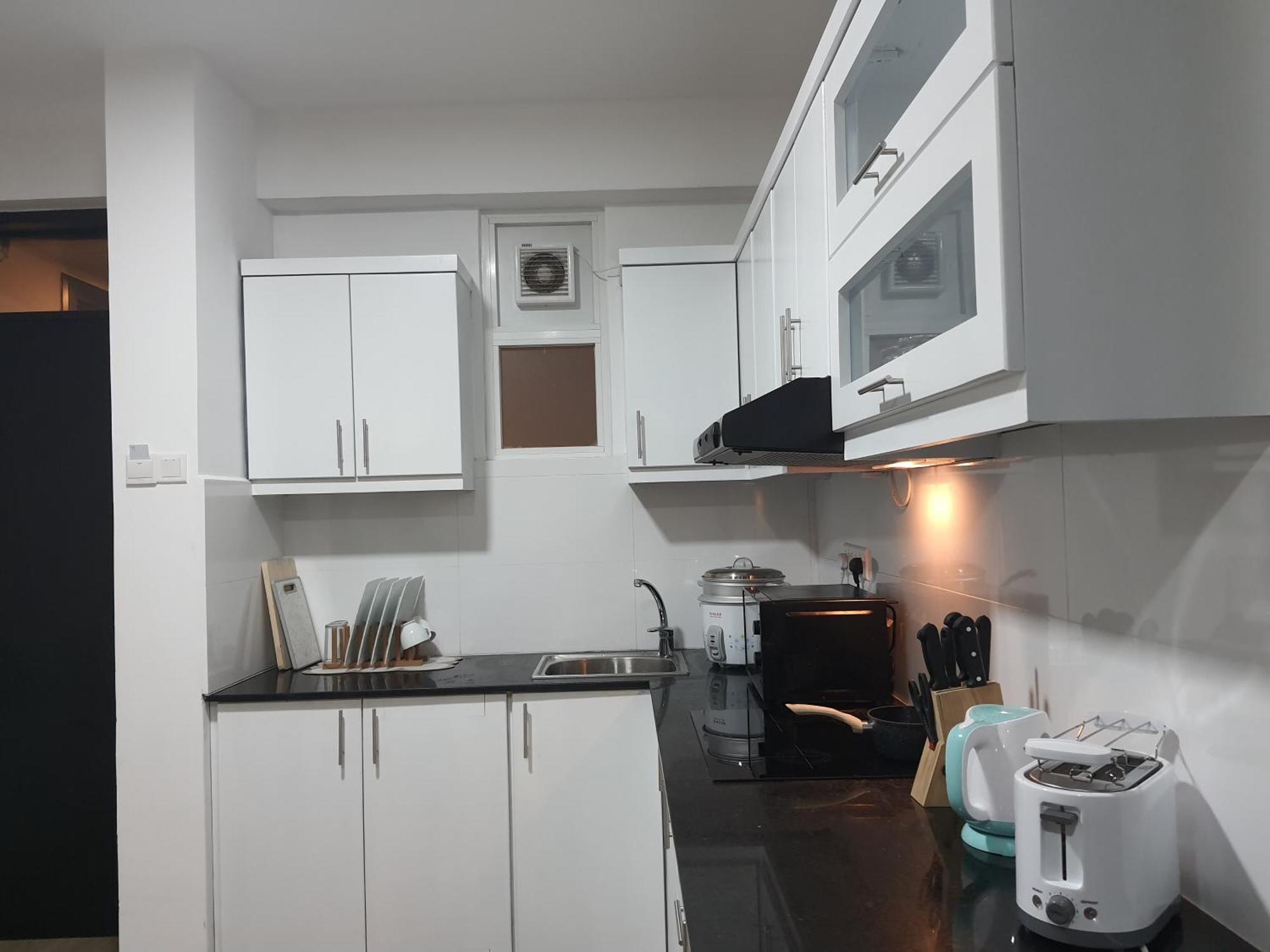 נוארה אליה Green Mount View Two Bed Room Apartment מראה חיצוני תמונה