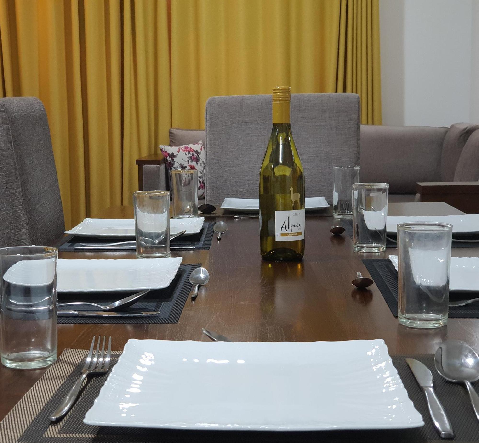 נוארה אליה Green Mount View Two Bed Room Apartment מראה חיצוני תמונה