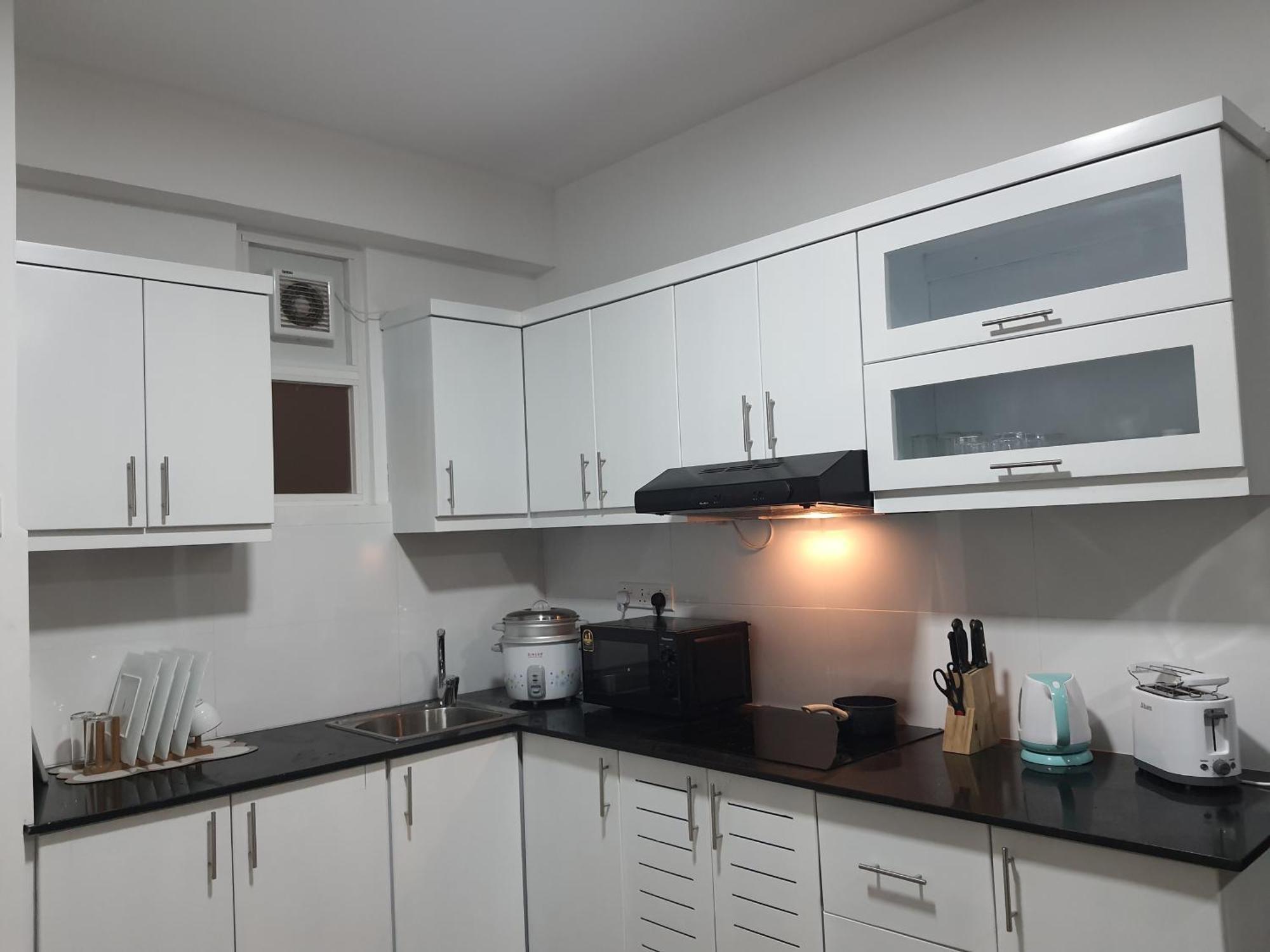 נוארה אליה Green Mount View Two Bed Room Apartment מראה חיצוני תמונה