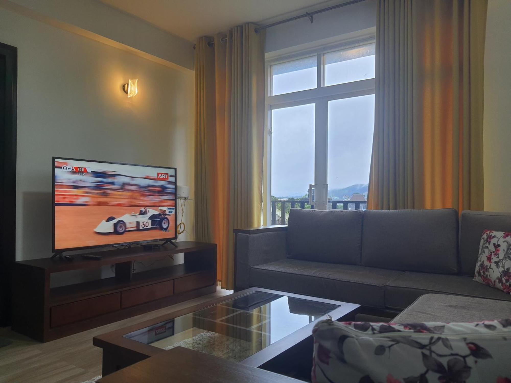 נוארה אליה Green Mount View Two Bed Room Apartment מראה חיצוני תמונה