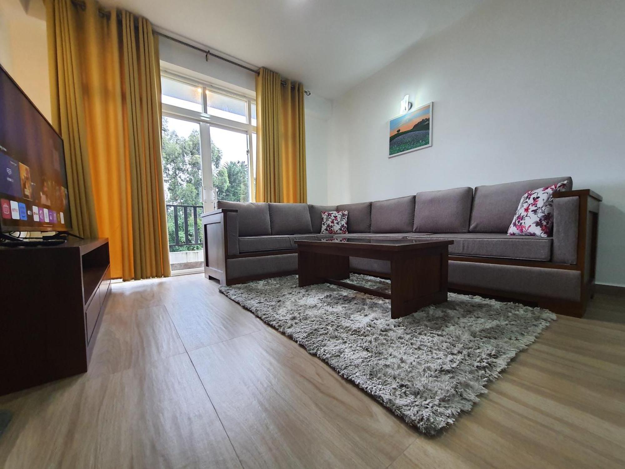 נוארה אליה Green Mount View Two Bed Room Apartment מראה חיצוני תמונה